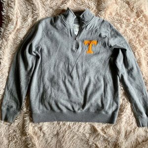 Grey University of Tennessee sweatshirt